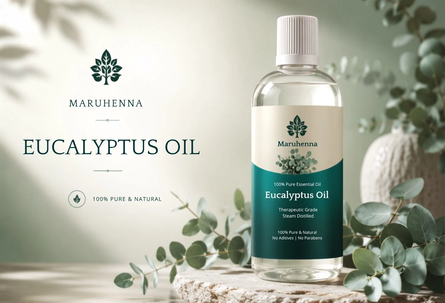 Eucalyptus Oil