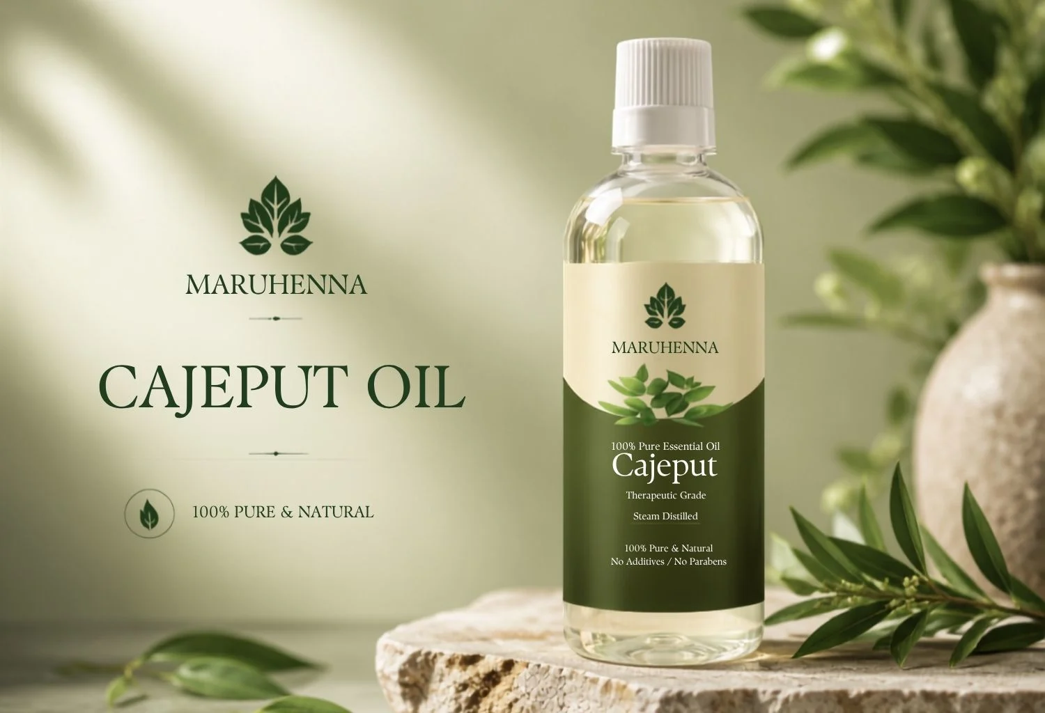 Cajeput Oil