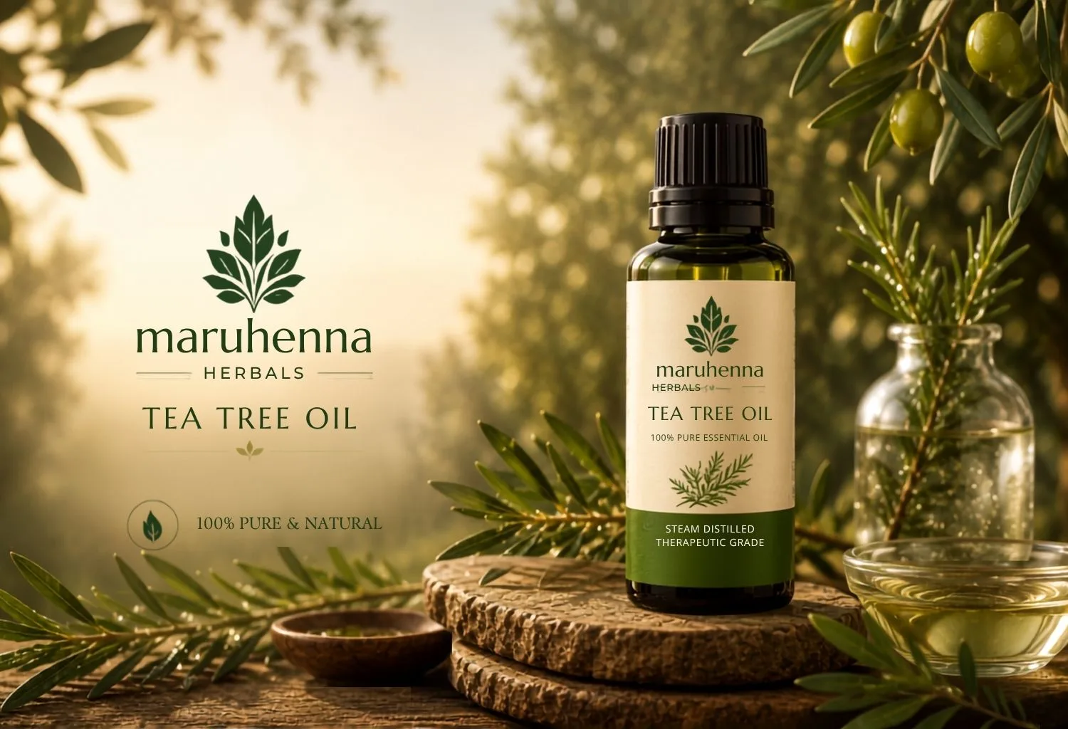 Tea Tree Oil
