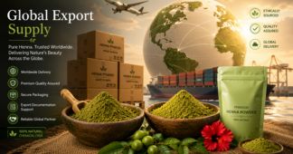 Global Henna Export